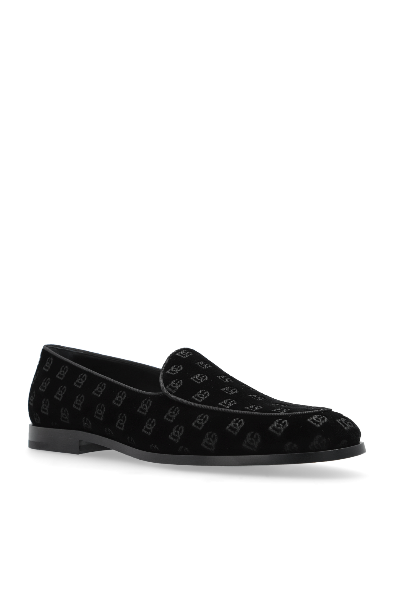 Black Shoes type 'loafers' Dolce & Gabbana - Vitkac Canada